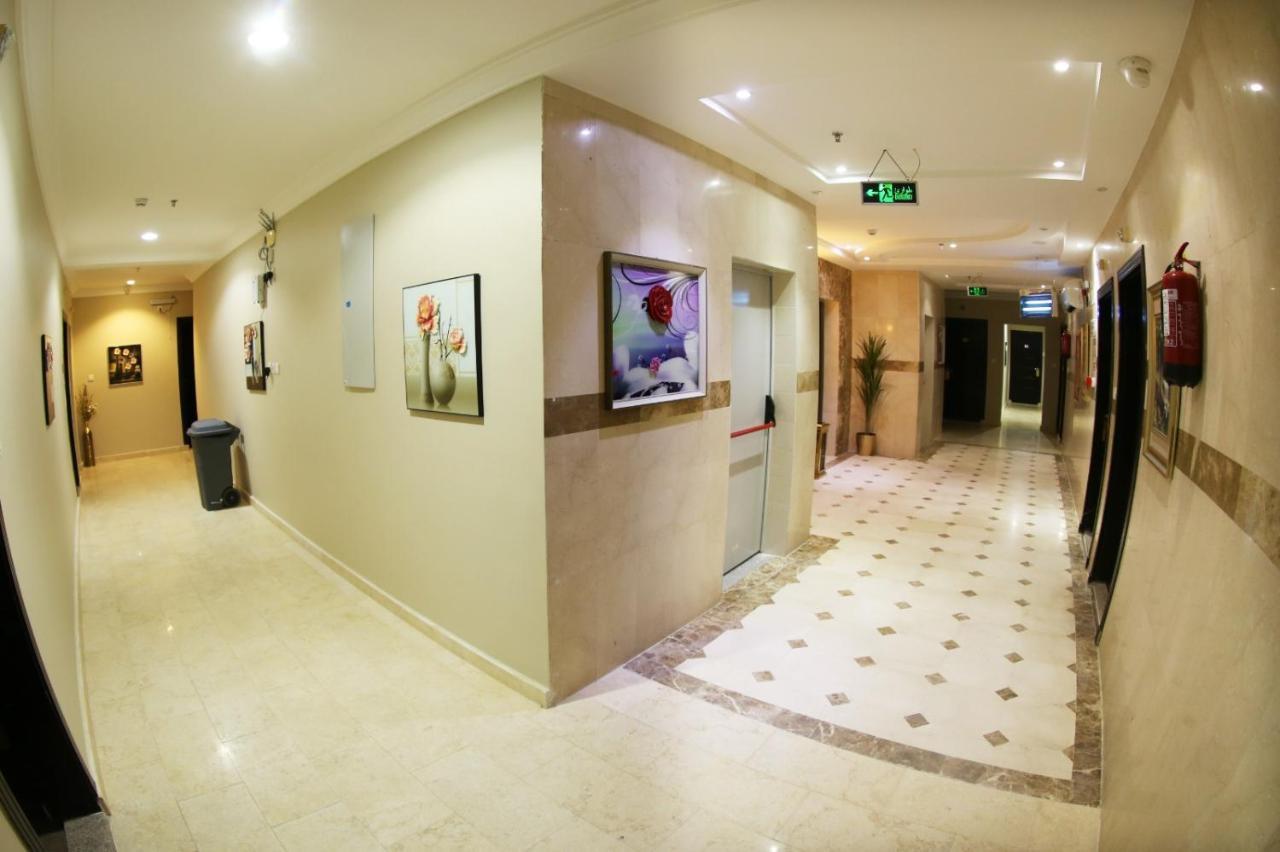 فندق المربع السابع Seventh Square Hotel Mekke Dış mekan fotoğraf