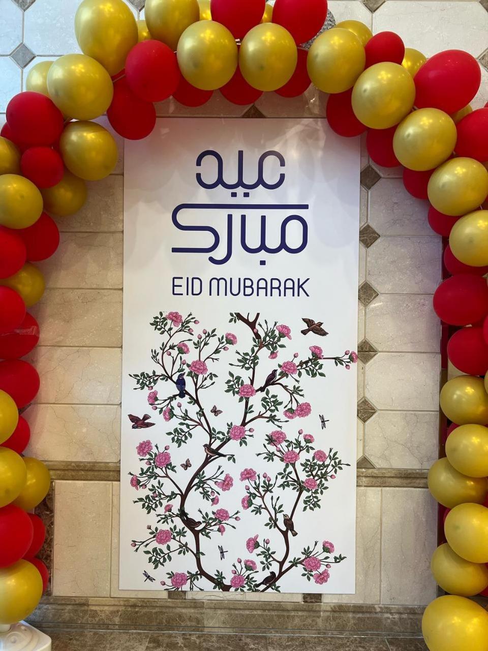 فندق المربع السابع Seventh Square Hotel Mekke Dış mekan fotoğraf